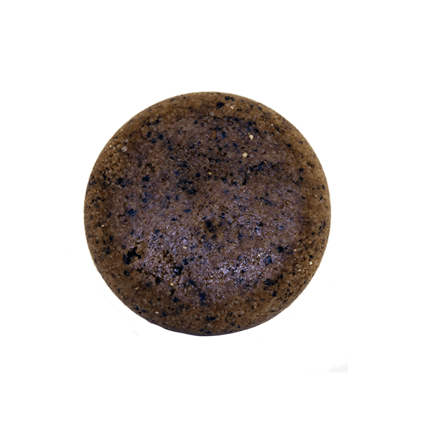 Bomba de Cafe Shampoo Solido 2 en 1 (Crecimiento de Cabello) - Nuestra Tierra Cosmética Ancestral