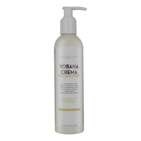 Crema Anti - estrias Regenerante Con Yogurth Y Banana - Nuestra Tierra Cosmética Ancestral