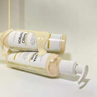 Crema Anti - estrias Regenerante Con Yogurth Y Banana - Nuestra Tierra Cosmética Ancestral