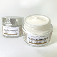 Crema de Jalea Real y Miel Melipona Humectante y Reparadora - Nuestra Tierra Cosmética Ancestral