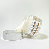 Crema de Jalea Real y Miel Melipona Humectante y Reparadora - Nuestra Tierra Cosmética Ancestral