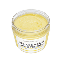 Cremas de Masaje Spa - Nuestra Tierra Cosmética Ancestral