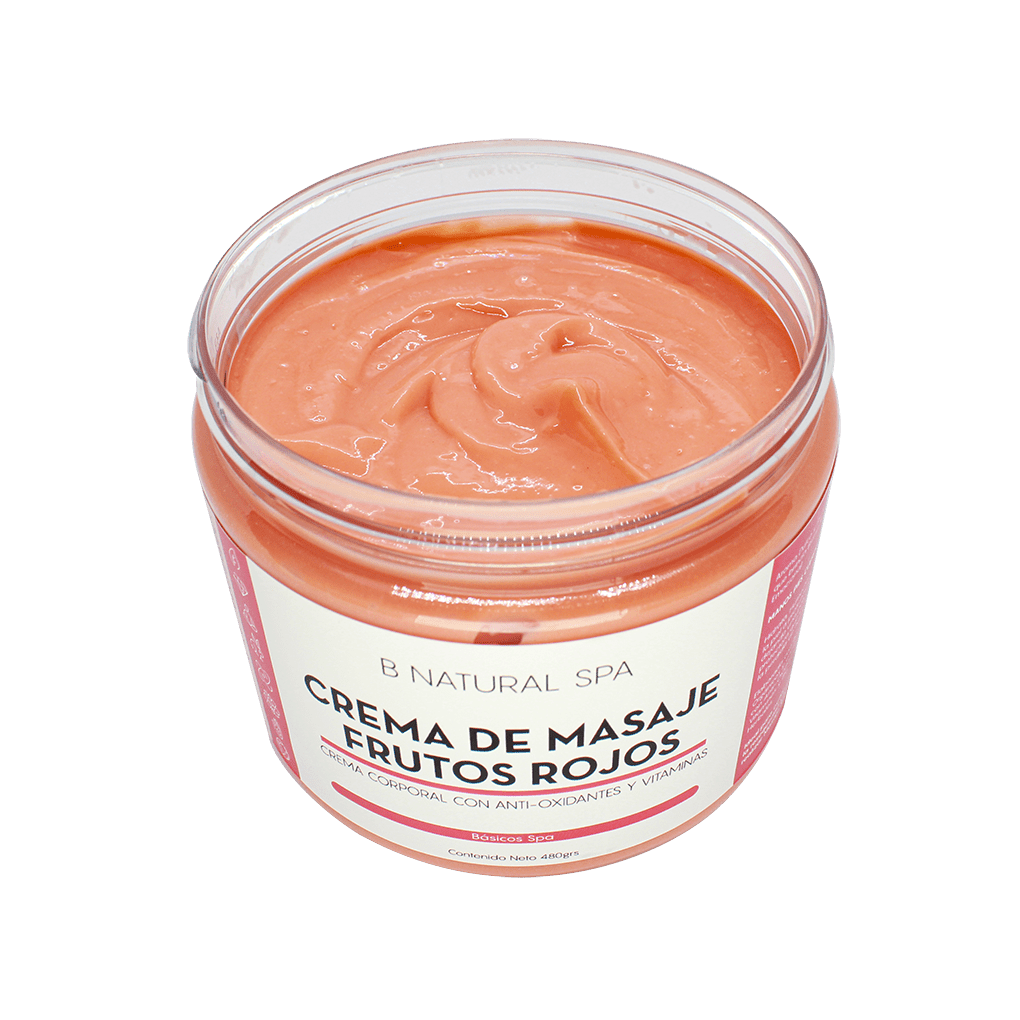 Cremas de Masaje Spa - Nuestra Tierra Cosmética Ancestral