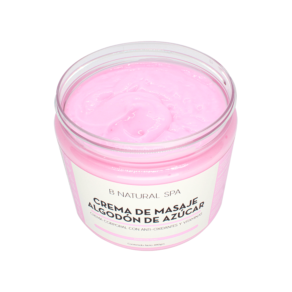 Cremas de Masaje Spa - Nuestra Tierra Cosmética Ancestral