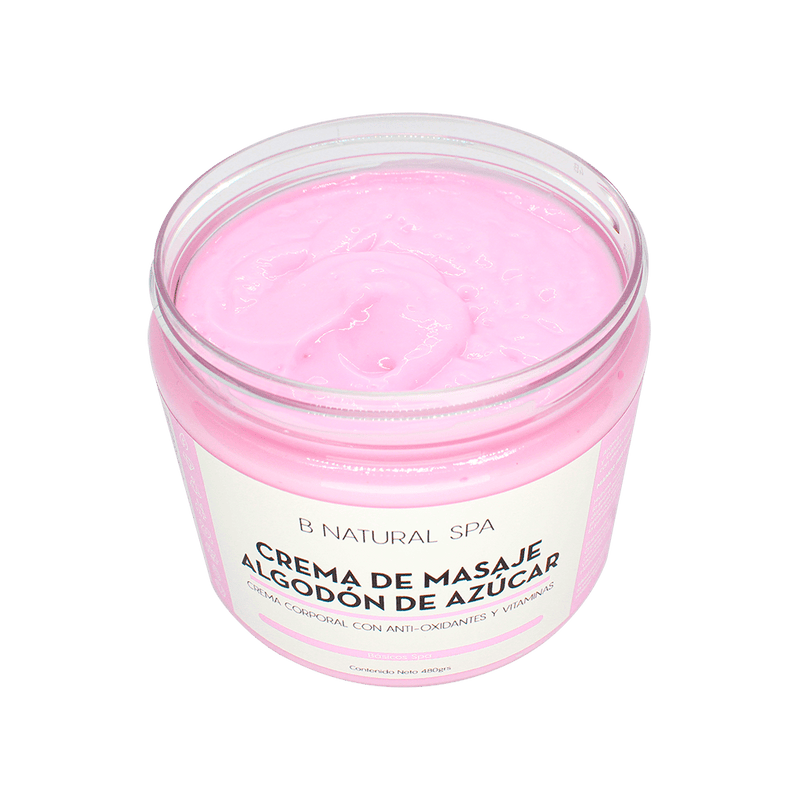 Cremas de Masaje Spa - Nuestra Tierra Cosmética Ancestral