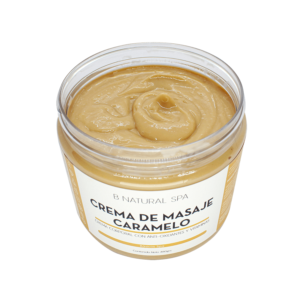 Cremas de Masaje Spa - Nuestra Tierra Cosmética Ancestral