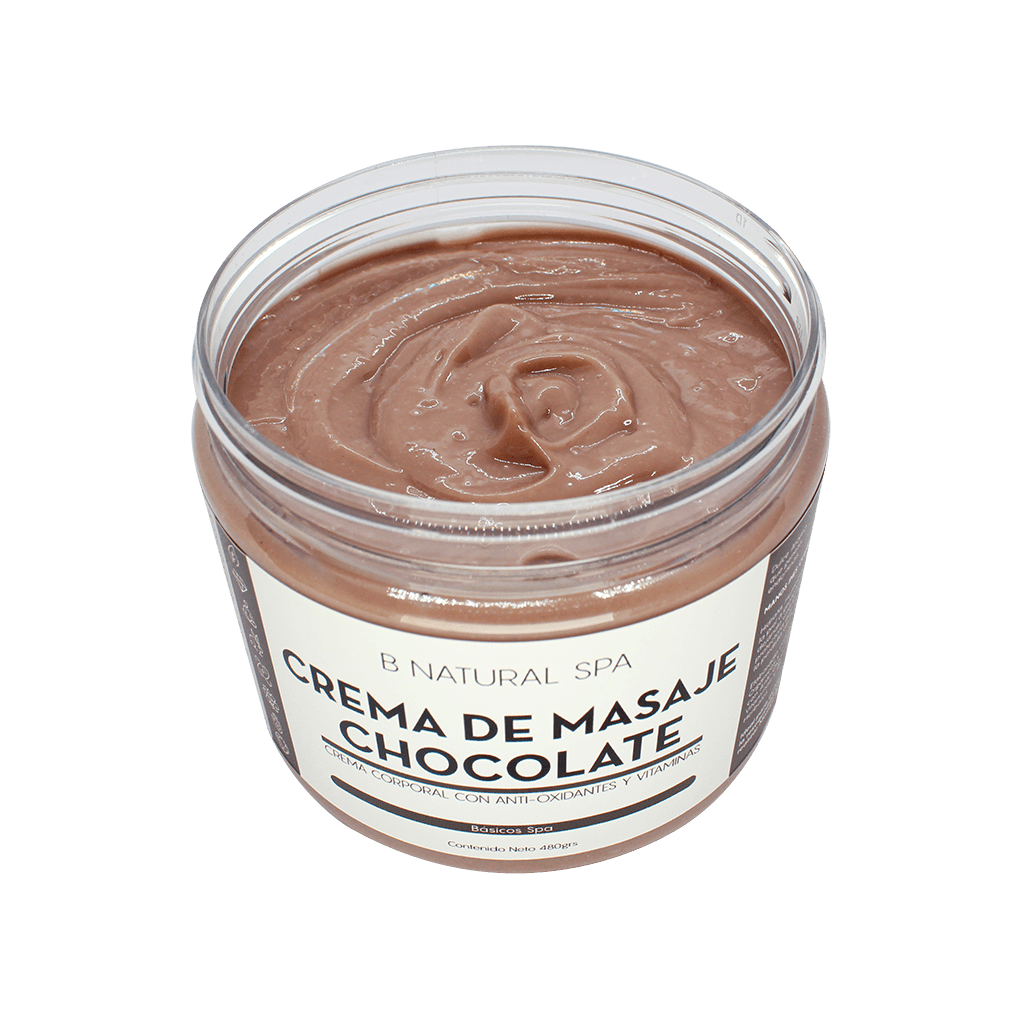 Cremas de Masaje Spa - Nuestra Tierra Cosmética Ancestral