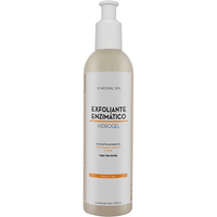 Gel Exfoliante Enzimatico Renovador de piel no abrasivo - Nuestra Tierra Cosmética Ancestral