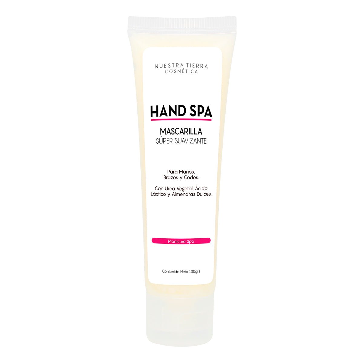 Hand Spa Mascarilla Para Manos - Nuestra Tierra Cosmética Ancestral