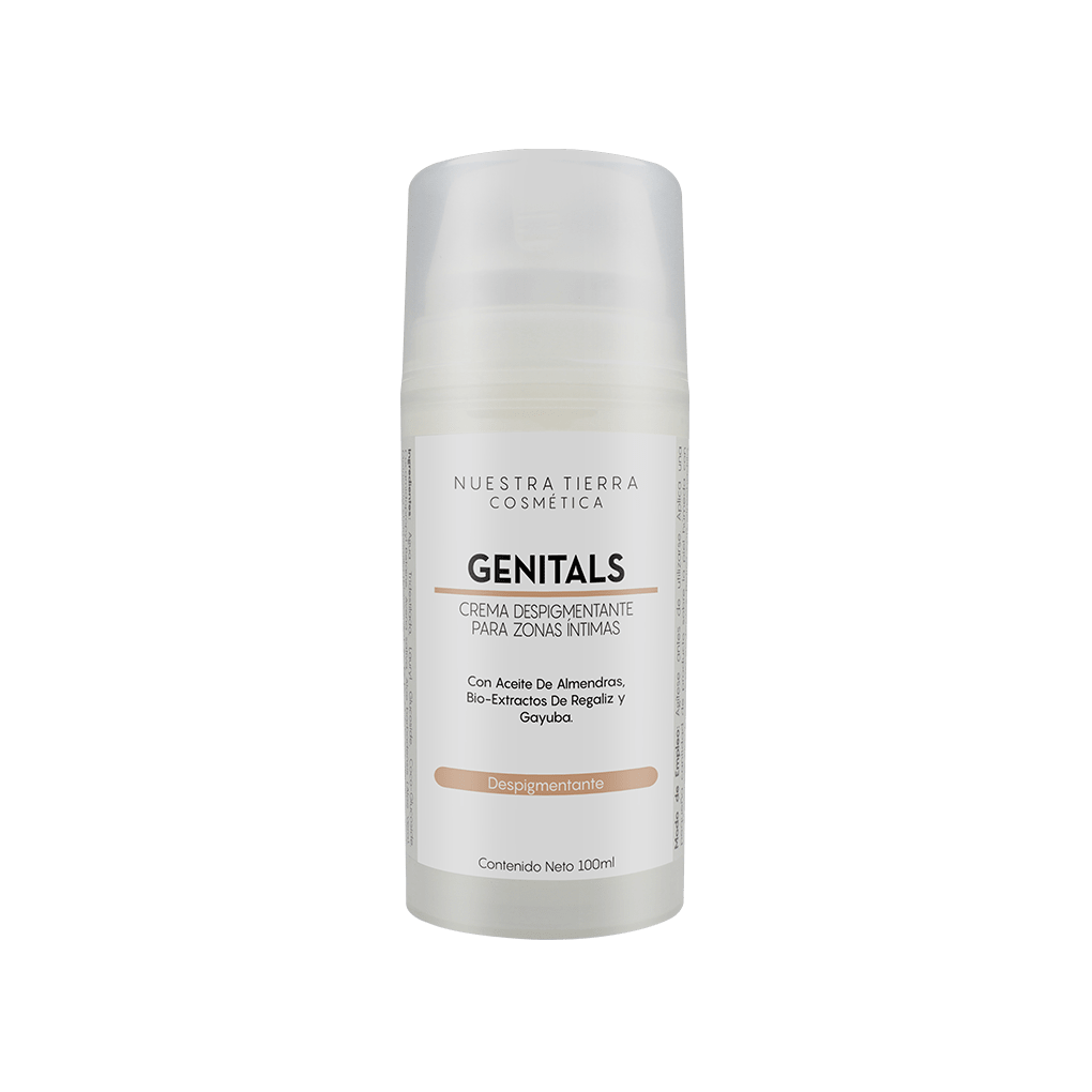 Kit Despigmentante Entre Piernas, Axilas, Cuello, Codos, Rodillas. - Nuestra Tierra Cosmética Ancestral