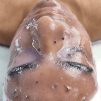 Lavander Booster Mascarilla Hidro - Plastica Calmante y Cicatrizante - Nuestra Tierra Cosmética Ancestral