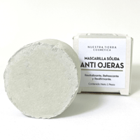 Mascarilla Solida Anti - Ojeras - Nuestra Tierra Cosmética Ancestral