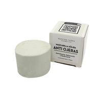 Mascarilla Solida Anti - Ojeras - Nuestra Tierra Cosmética Ancestral