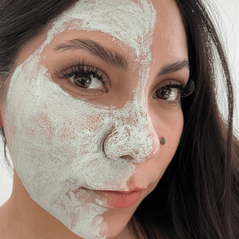 Mascarilla Solida Anti - Ojeras - Nuestra Tierra Cosmética Ancestral