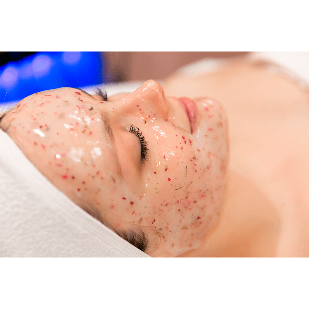 Rose Stem Cell Mascarilla Hidro - Plastica Efecto Lifting Anti - Edad Jelly Mask - Nuestra Tierra Cosmética Ancestral