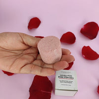 Rose Stem Cell Mascarilla Solida - Nuestra Tierra Cosmética Ancestral