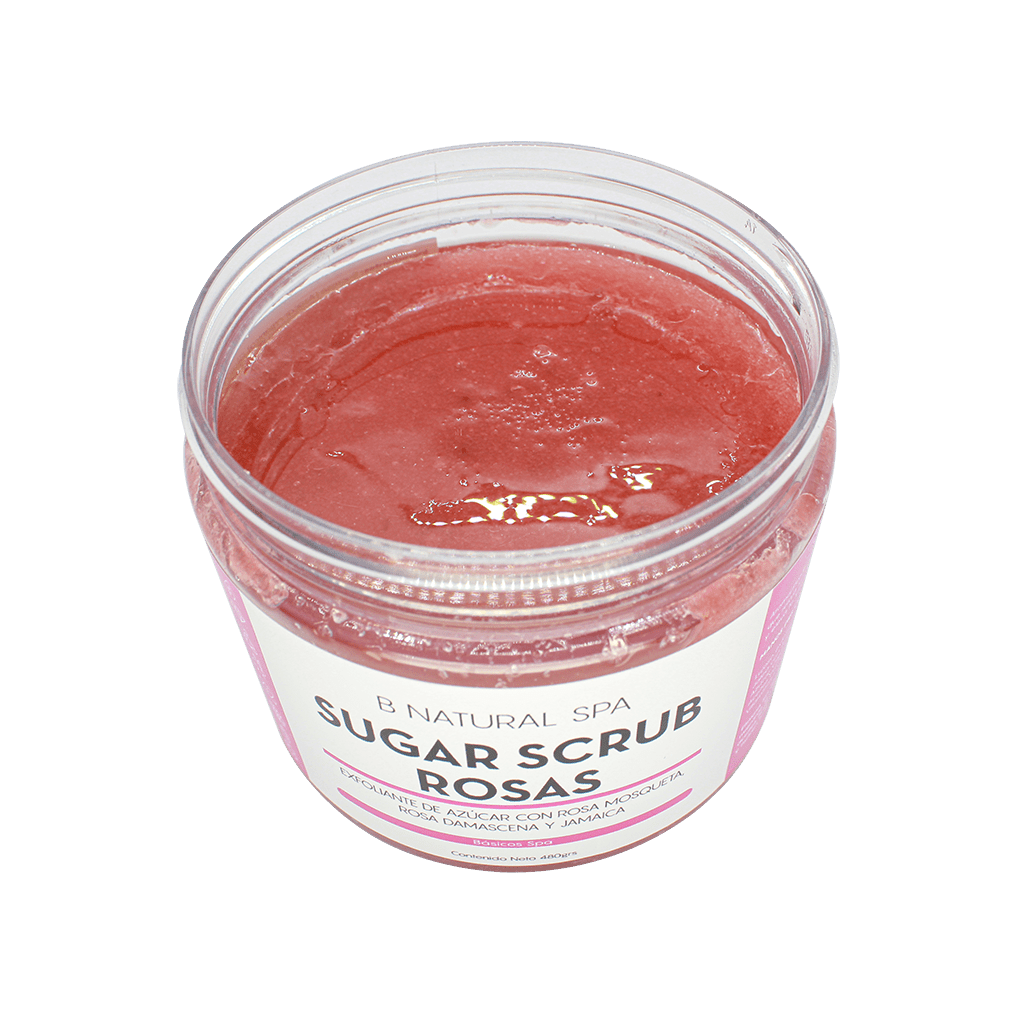 Sugar Scrub Exfoliantes de Azucar Tipo Jalea - Nuestra Tierra Cosmética Ancestral