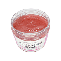 Sugar Scrub Exfoliantes de Azucar Tipo Jalea - Nuestra Tierra Cosmética Ancestral