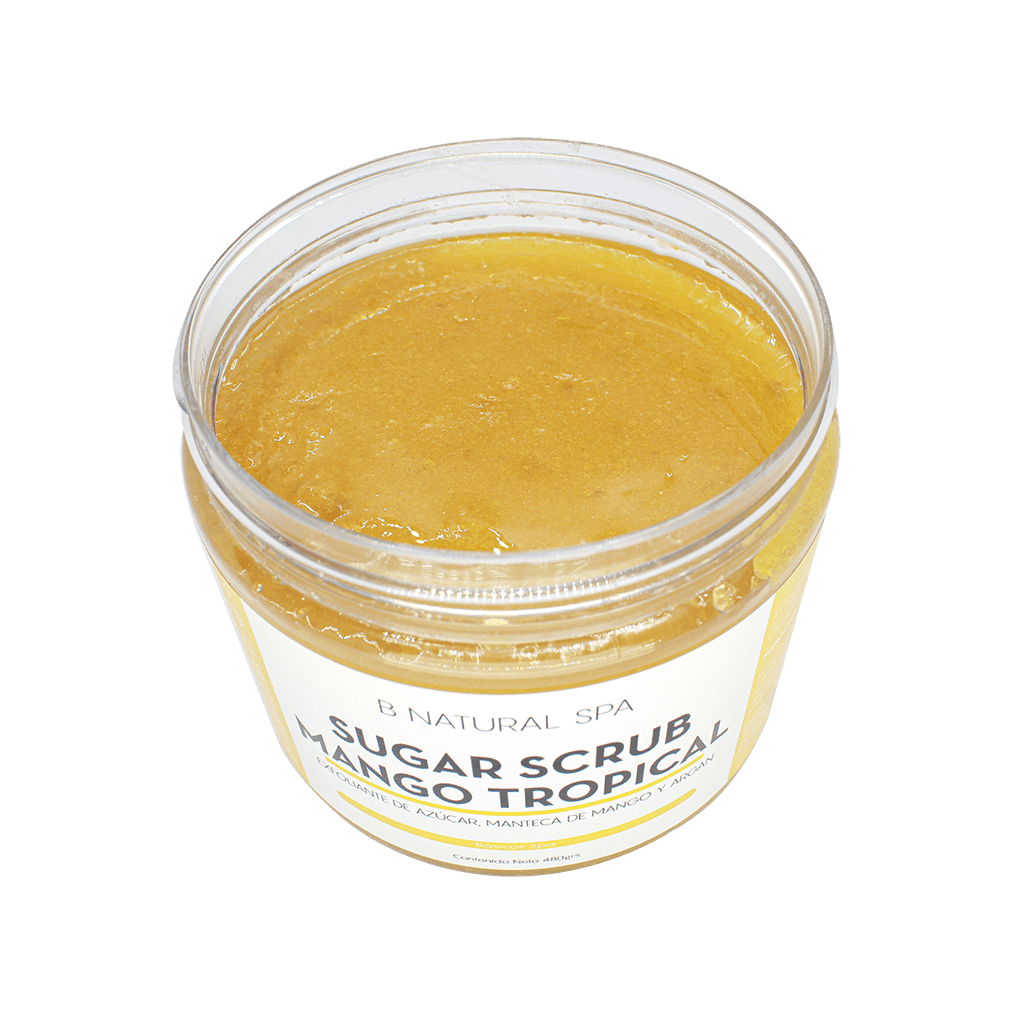 Sugar Scrub Exfoliantes de Azucar Tipo Jalea - Nuestra Tierra Cosmética Ancestral