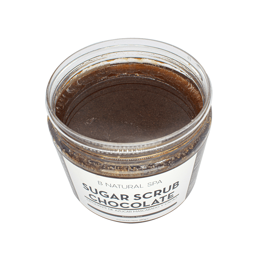 Sugar Scrub Exfoliantes de Azucar Tipo Jalea - Nuestra Tierra Cosmética Ancestral