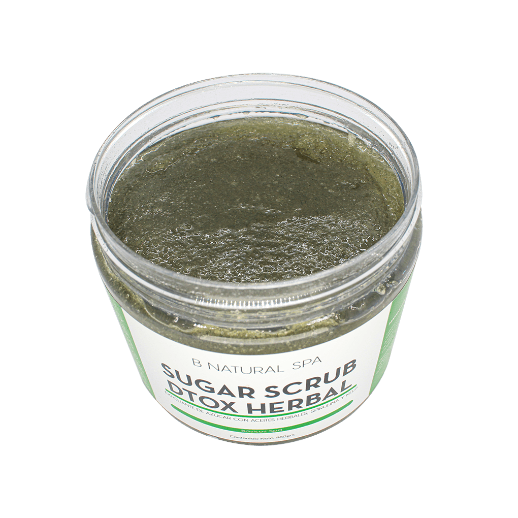 Sugar Scrub Exfoliantes de Azucar Tipo Jalea - Nuestra Tierra Cosmética Ancestral