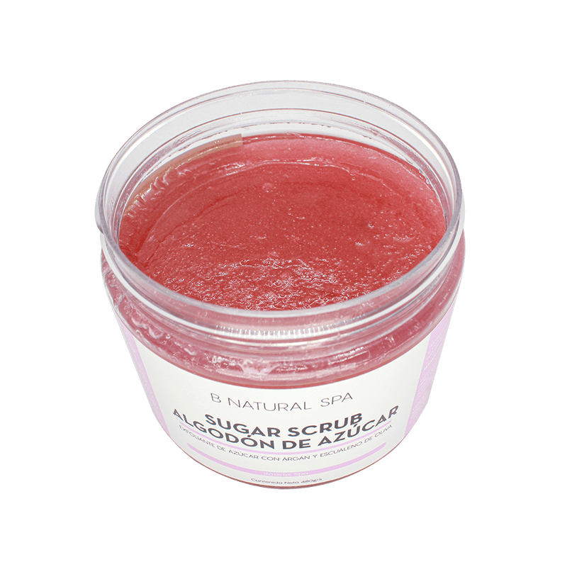 Sugar Scrub Exfoliantes de Azucar Tipo Jalea - Nuestra Tierra Cosmética Ancestral