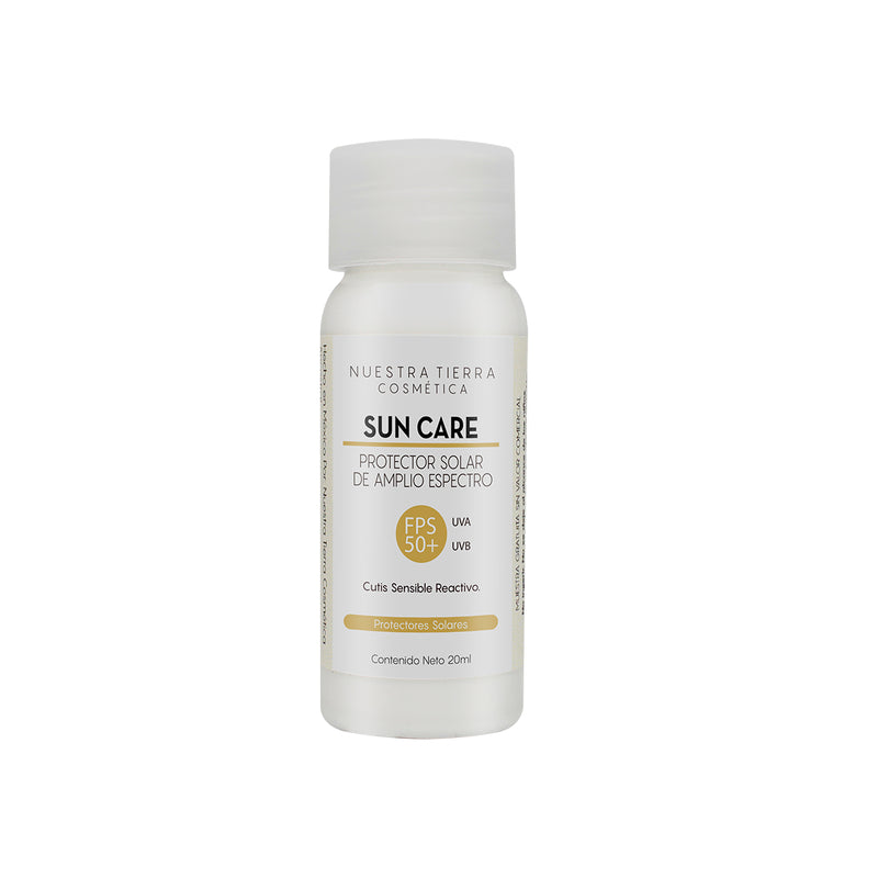 Sun Care Cutis Sensible Bolsillo 20ml